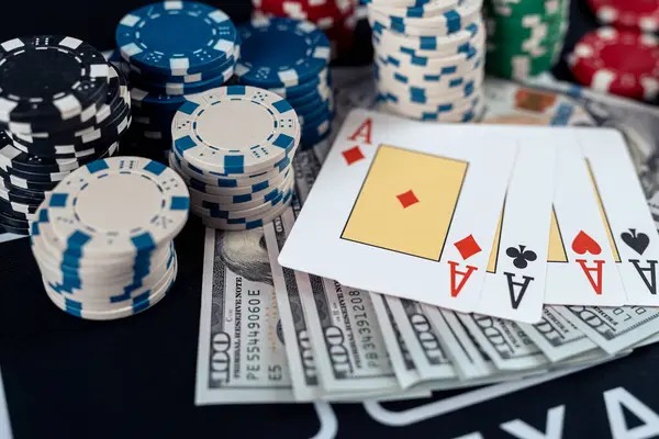 Gameplay montage showing sportsbook, live dealer, and slots on raja99 login